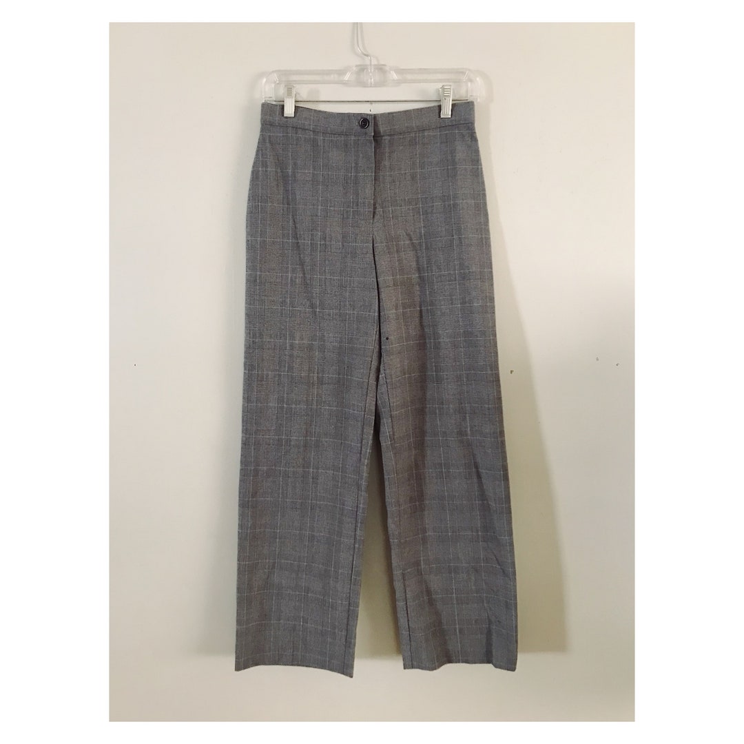 AURALEE GLEN CHECK WIDE SLACKS XSサイズ AURALEE GLEN CHECK WIDE SLACKS XSサイズ