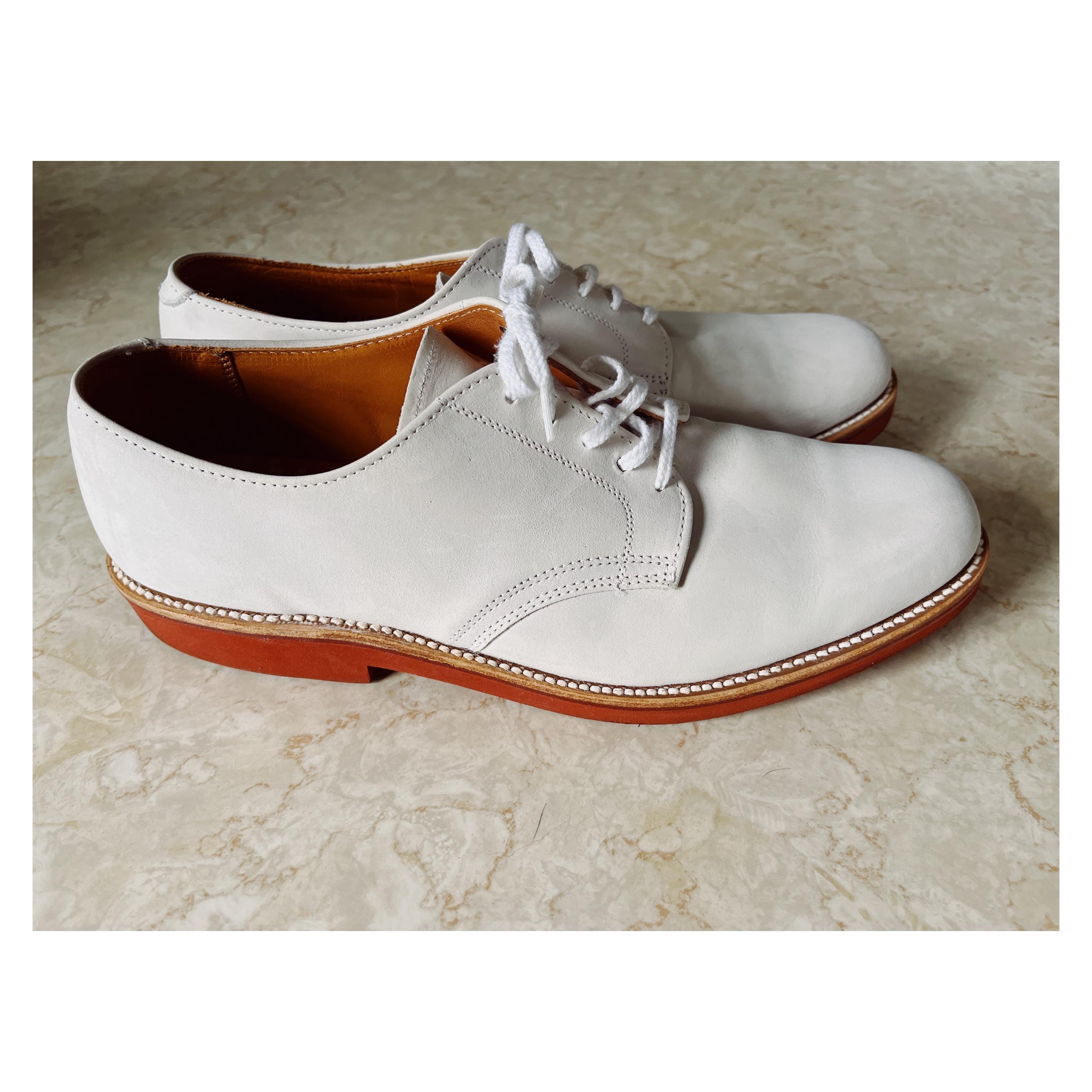 Mens Suede Buck Shoes - Etsy