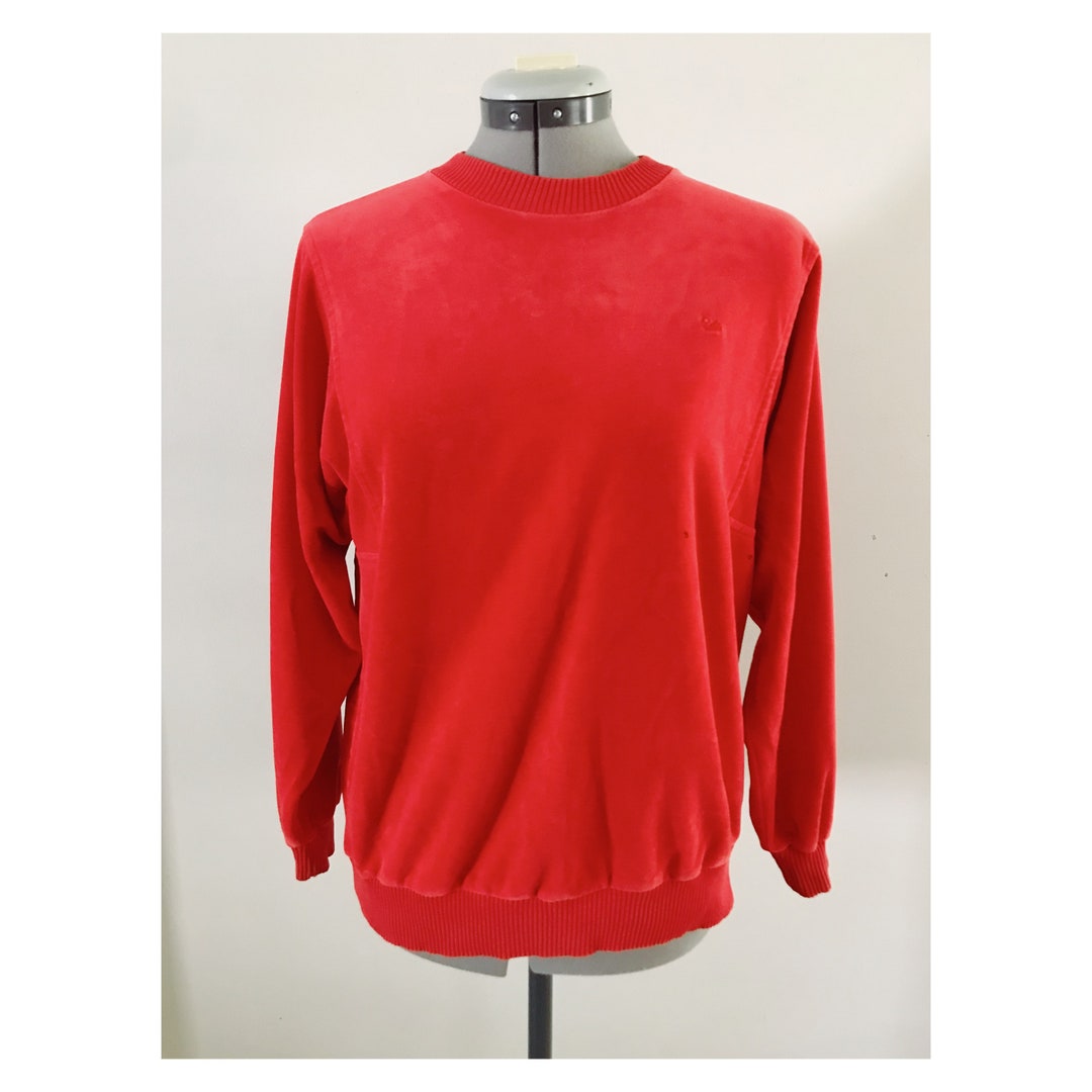 Gloria vanderbilt velour hoodie sale