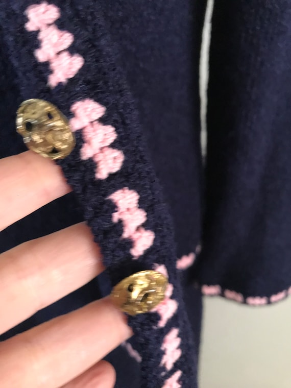 70's St. John Knits Maxi Dress and Jacket Set Santana… Gem