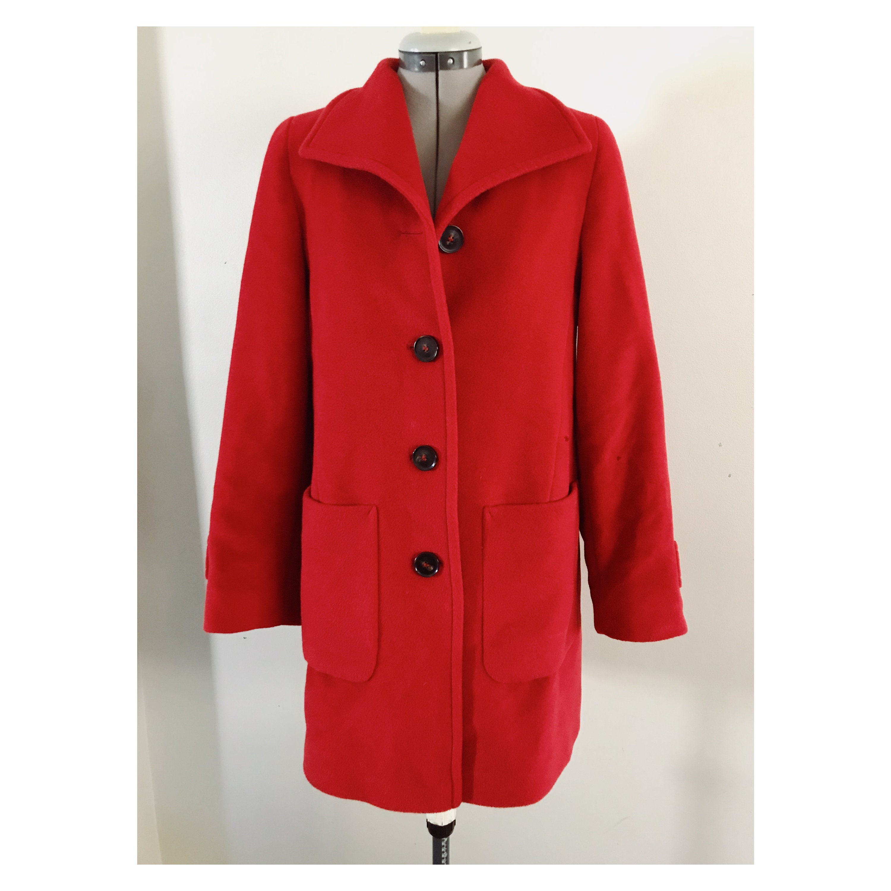 Schneiders Coat Vintage - Etsy