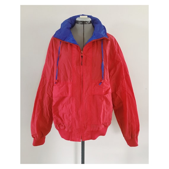 Mcgregor Anti breeze Windbreaker Jacket Mens L Etsy Singapore