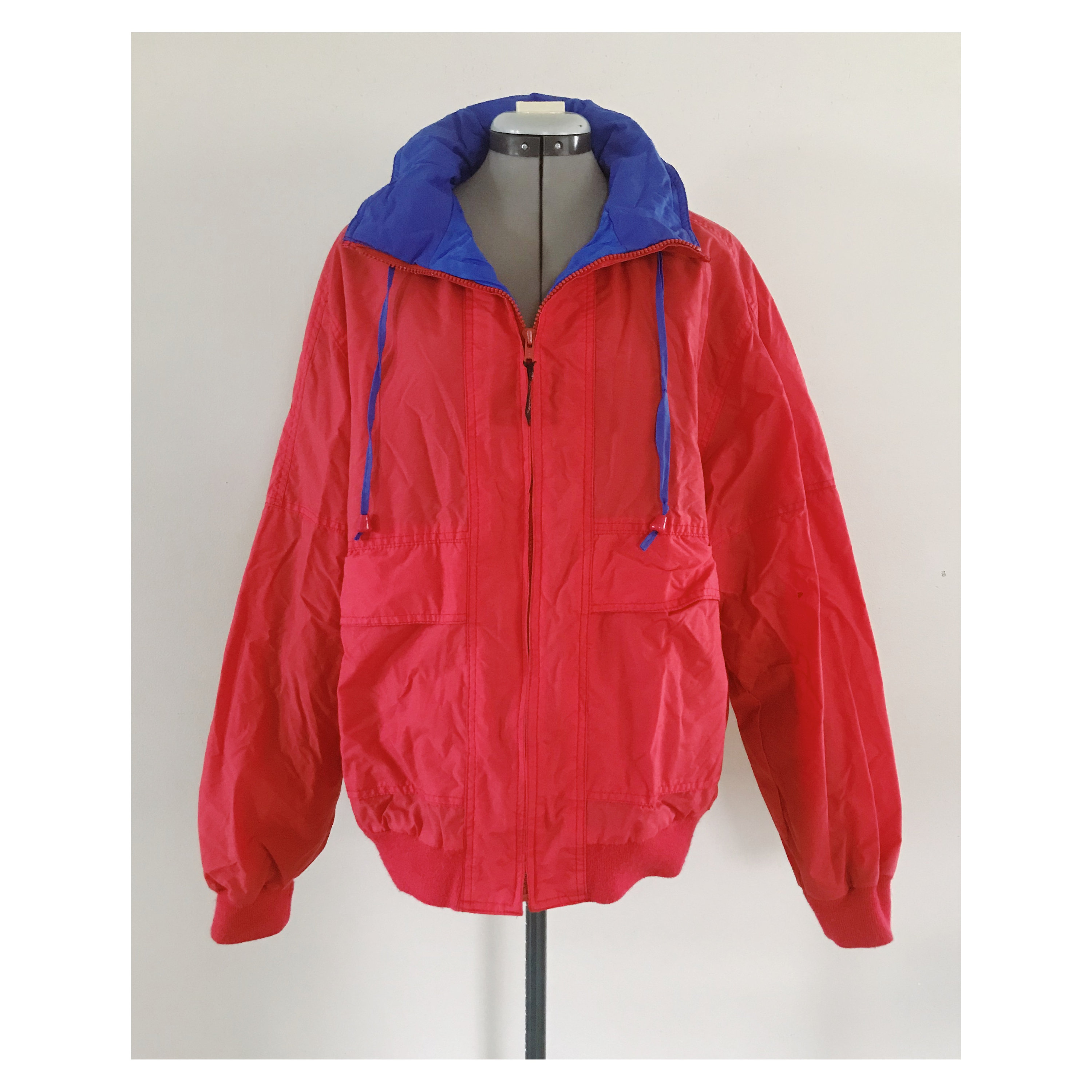 Mcgregor Nylon Jacket - Etsy