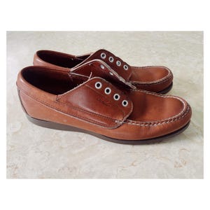 Ll Bean Boat Shoes - Etsy display picture 2