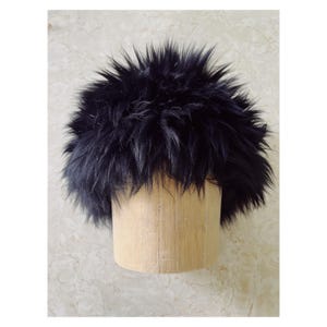 Lamb Skin Fur Hat - Etsy display picture 3