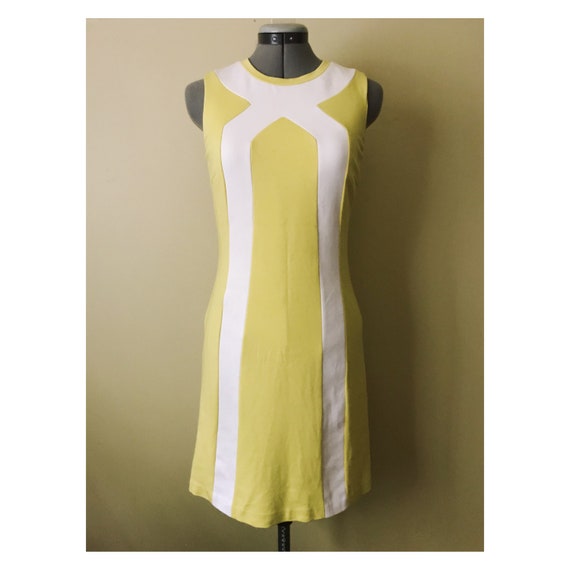 Mod Trina Turk Mini Dress Sz S