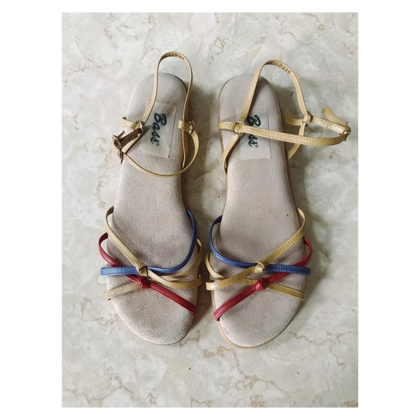 sunjuns mens sandals