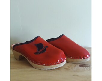Copenhagen Girls Clogs