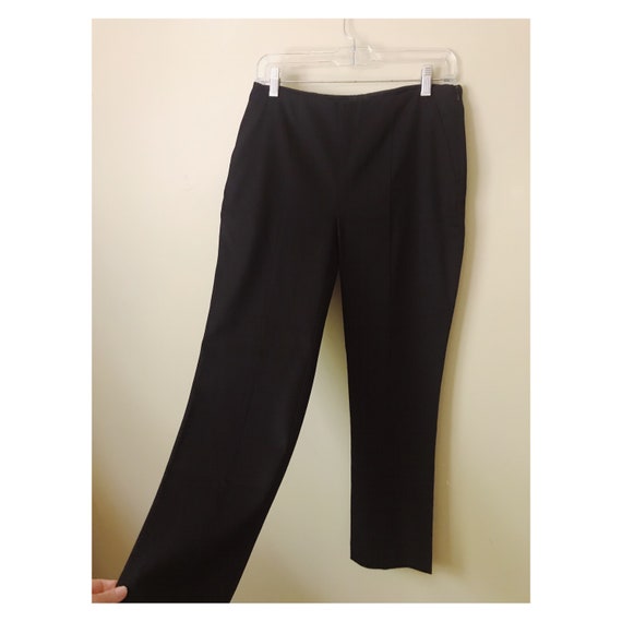Narciso Rodriguez Cigarette Pants Sz 4