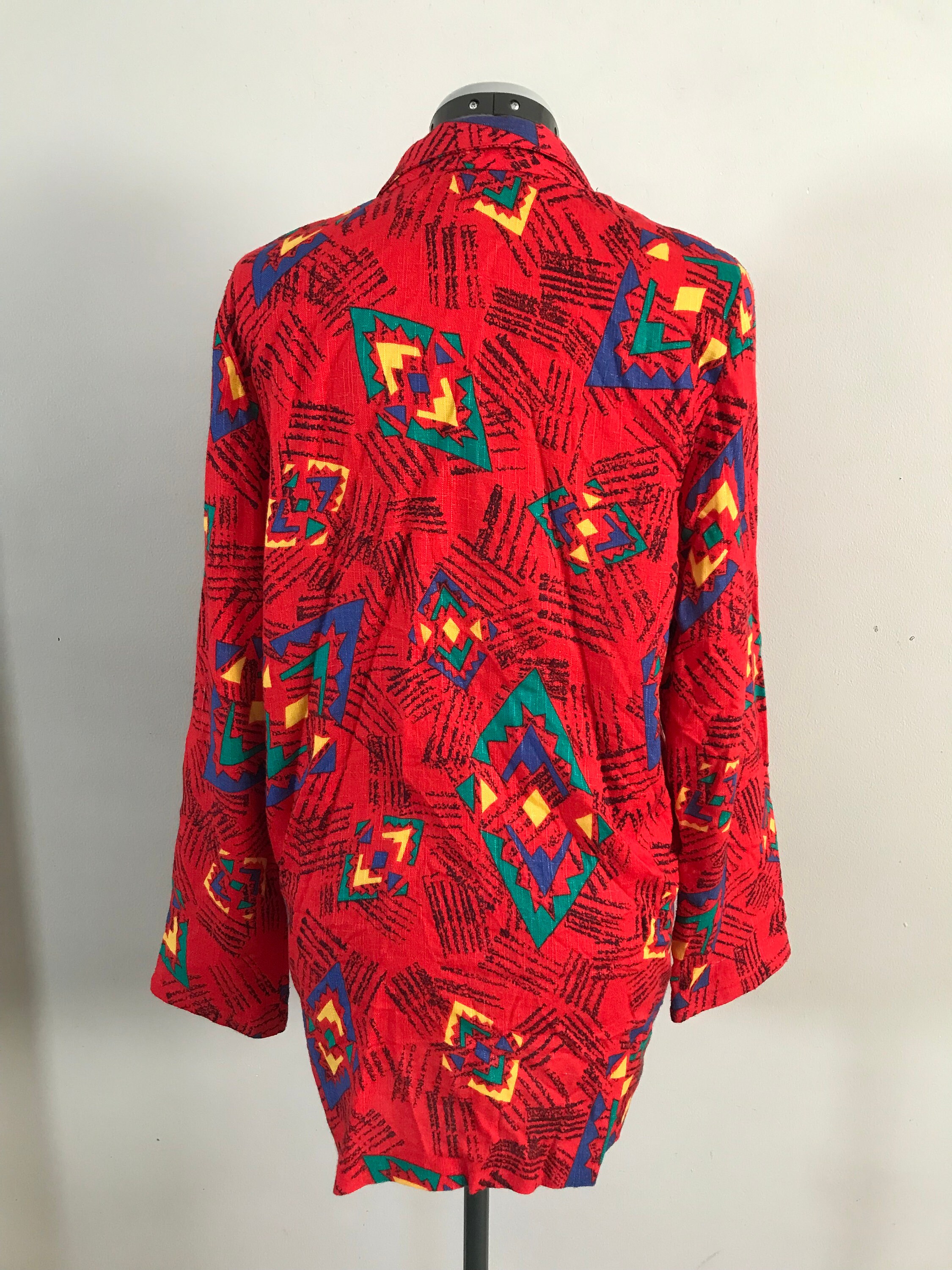 ジャケット・アウター 80s 90s \"MARKS & SPENCER\" linen jacket ジャケット・アウター 80s 90s 