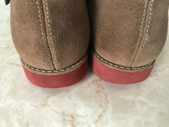 Bass Bucks Made in USA W Sz 9 - Etsy