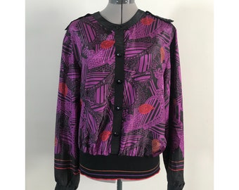 Andrea Gayle Blusa Día A Noche Sz L-XL