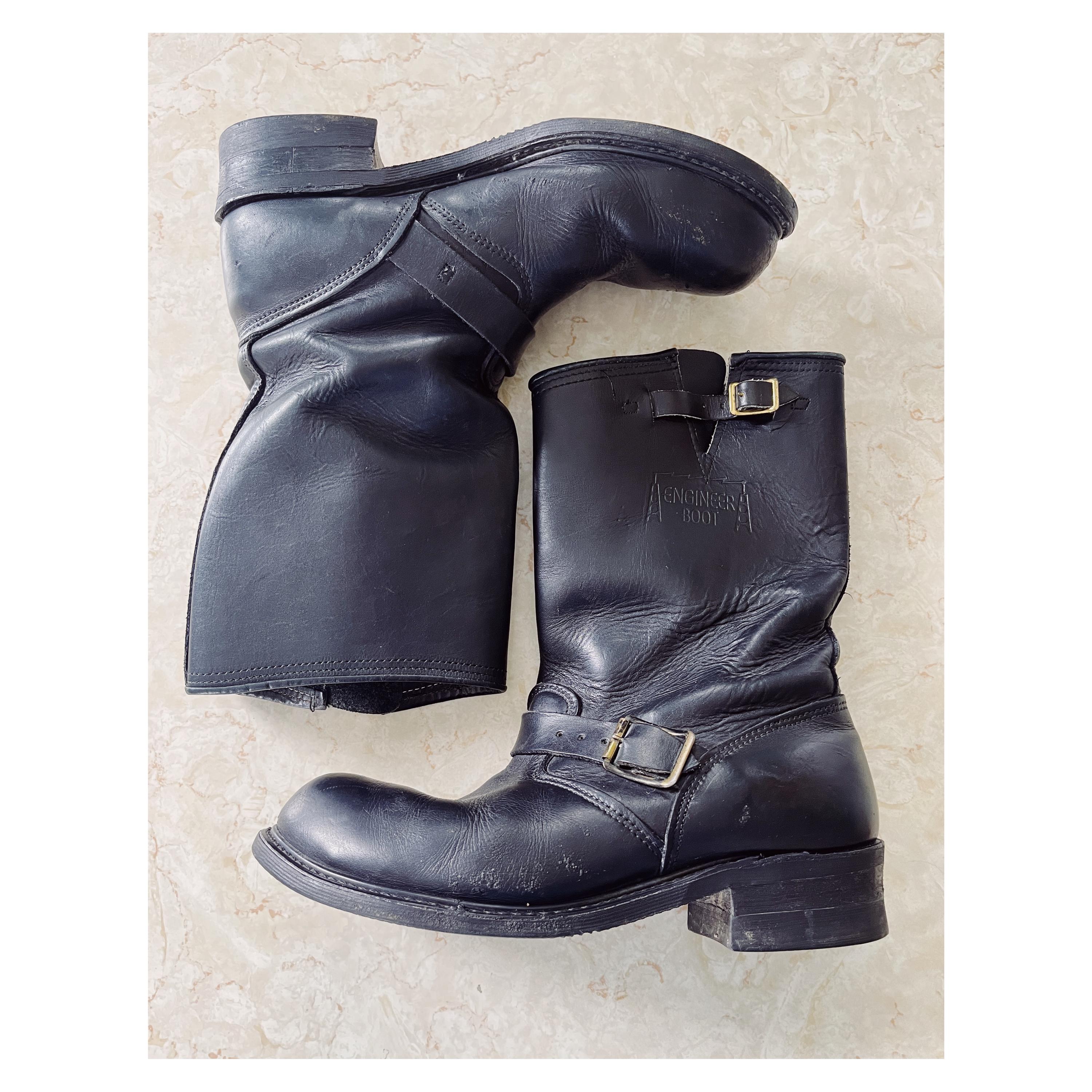 90s Work Boots - Etsy