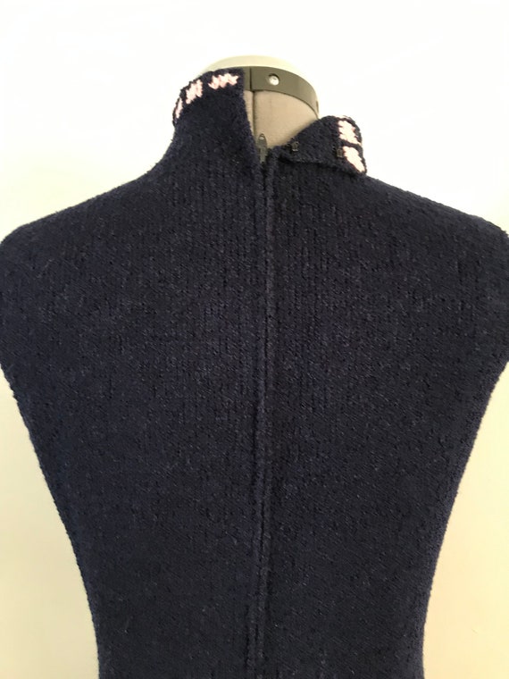 70's St. John Knits Maxi Dress and Jacket Set Santana… Gem