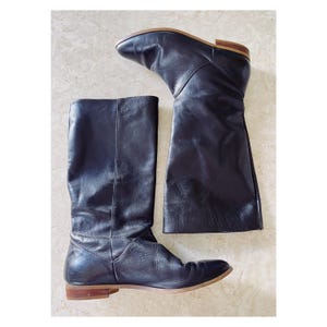 80s Punk Boots - Etsy