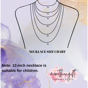 Collar con una carta del cielo, pequeñas alas de ángel, joya conmemorativa, regalo para la pérdida del esposo, colgante con un abrazo del cielo, collar minimalista con alas doradas. imagen 13