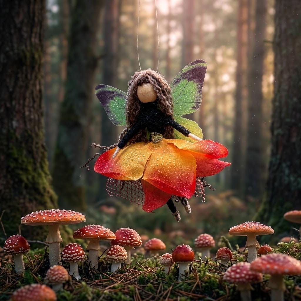 Fairy Ornament