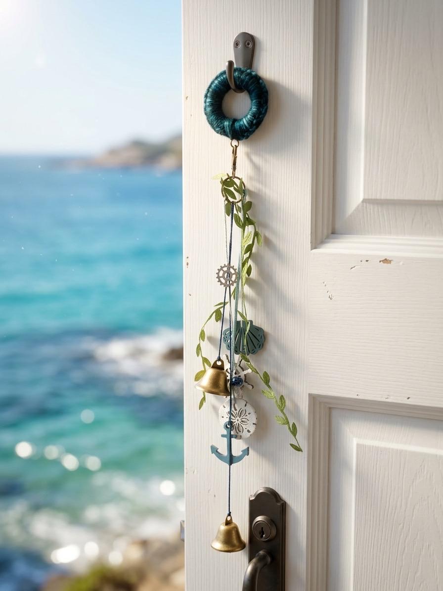 Handmade Sea Witch Bells