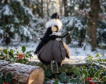 Christmas Elf Decoration
