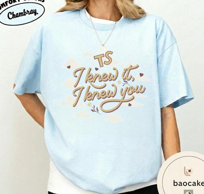 TS Jessie Cow Girl Shirt, Toy Story Baby Tee Crop tank, Toy Story 5 I Knew It I Knew You Shirt, WDW Disneyland Bild 3
