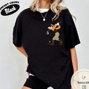Disney Mickey Mouse Golf Funny Mickey Minnie Golfer Shirt, Disneyland Family Matching Shirt, Magic Kingdom Tee, WDW Epcot Theme Park Shirt image 11