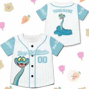 Disney Zootopia Baseball Jersey: Judy Hopps Nick Wilde Birthday Shirt, Disneyland Birthday Family Matching,Zootopia Jersey,Gift for Boy/Girl image 4