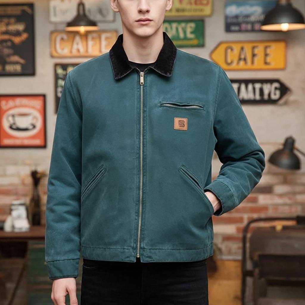 Vintage Carhartt J97 Detroit Jacket | Workwear Coat - Etsy