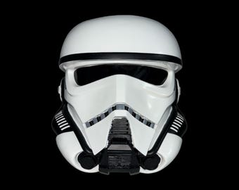 Star Wars-Inspired Patrol Trooper Helmet | Hand-Crafted Cosplay Collectible