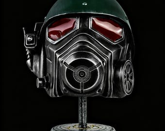 Fallout TVシリーズ NCRレンジャーヘルメットコスプレ3Dプリント - 3D