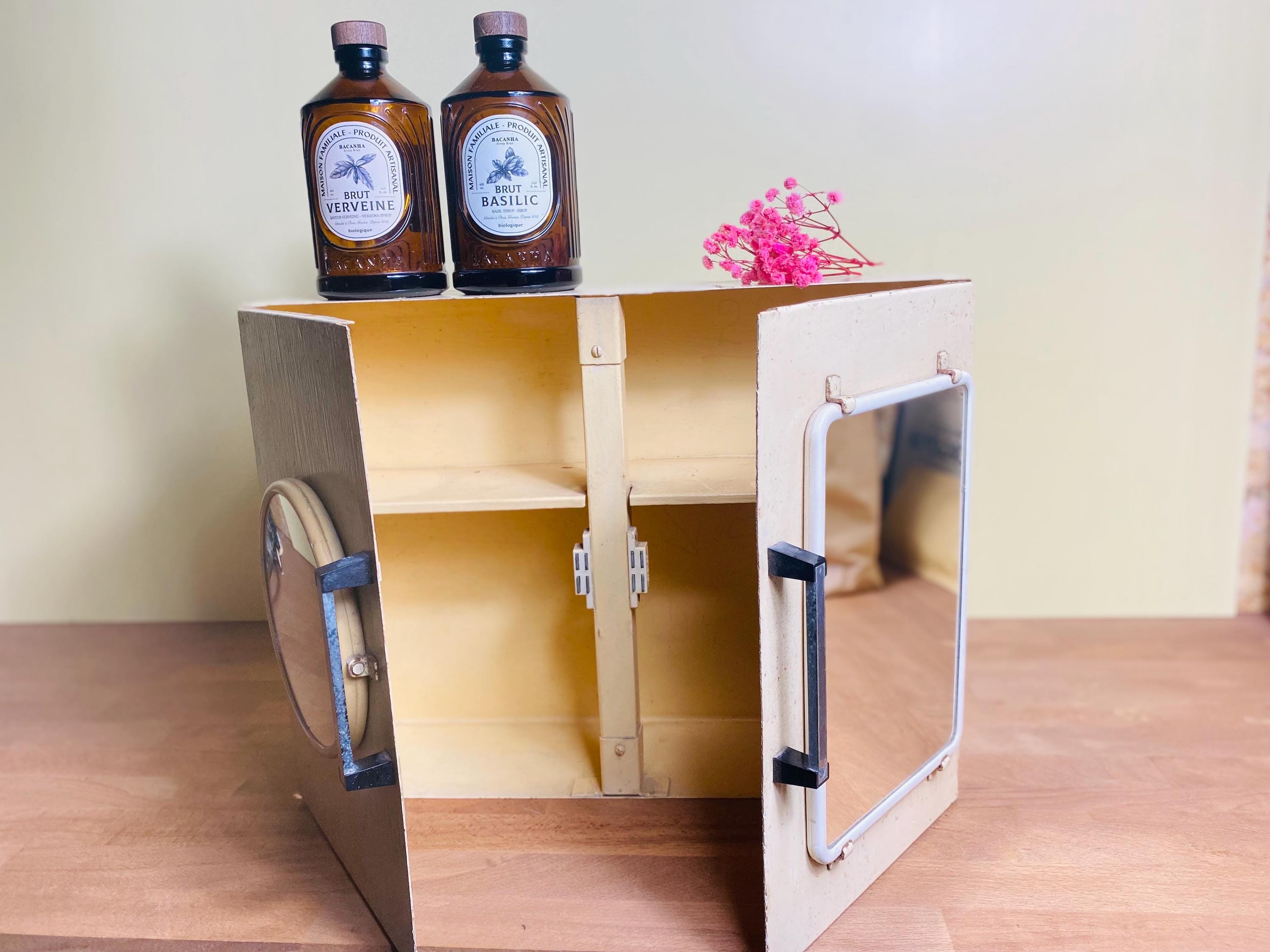 Metal Medical Cabinet - Etsy