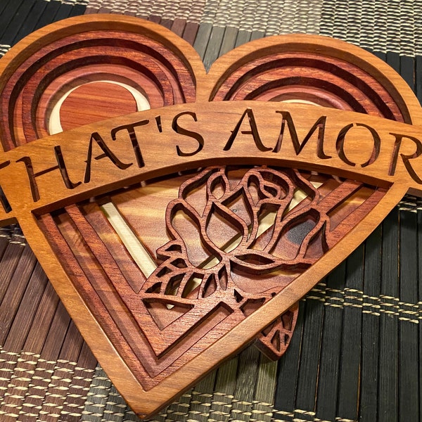 3d Scroll Saw Patterns Etsy