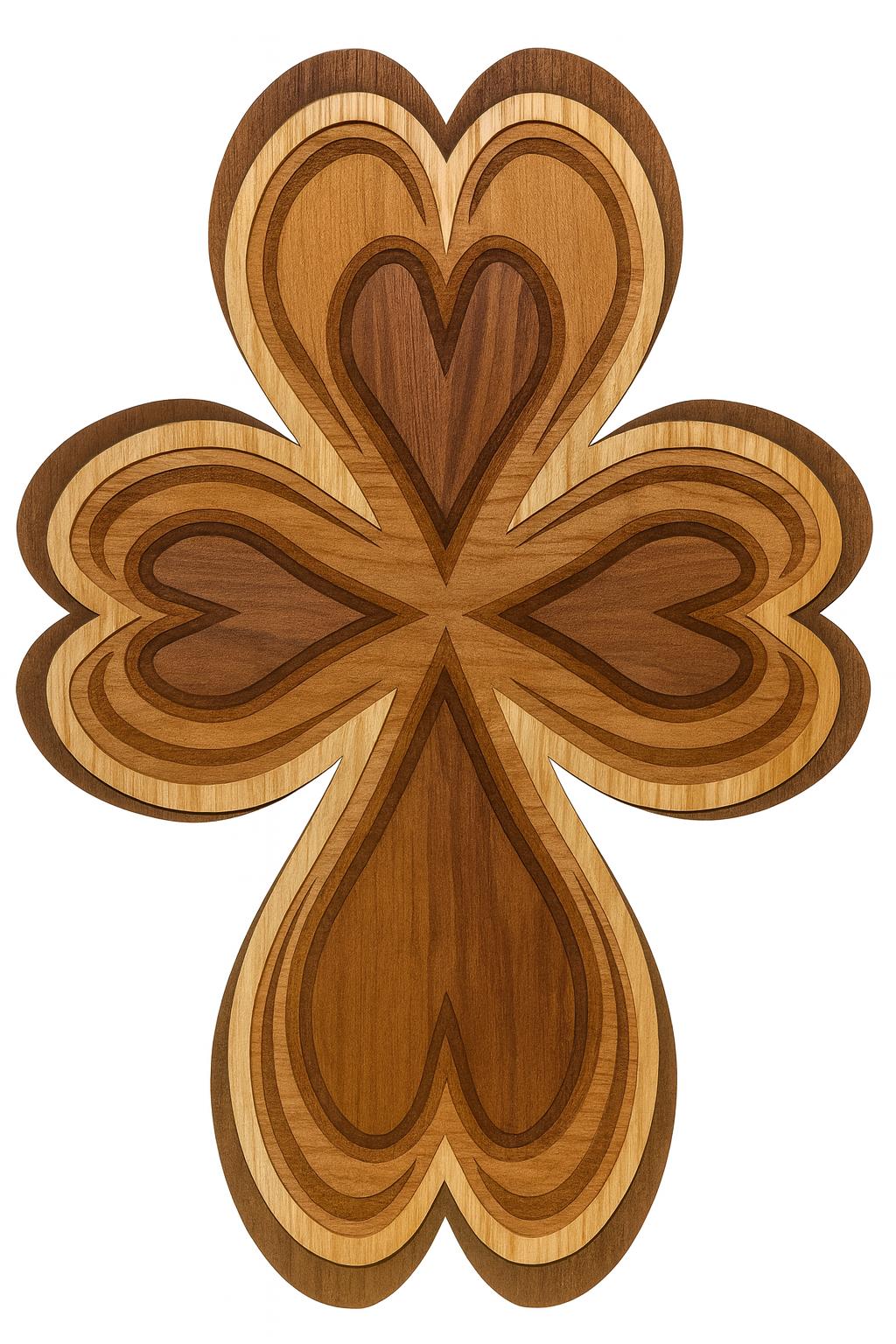 Simple Scroll Tooling Pattern Layered Scroll Saw Pattern | Easy Beginner PDF Download | SVG Laser CNC ...