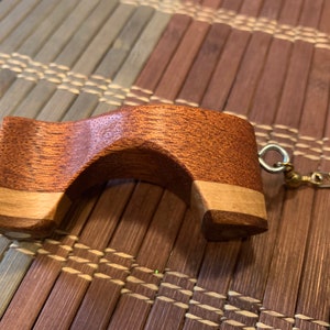 Soporte magnético para caña de pescar con mosca / Regalo para pesca con mosca / Regalo para el Día del Padre / Regalo para pescadores / Cumpleaños / Protector de caña / Accesorio de pesca único imagen 3