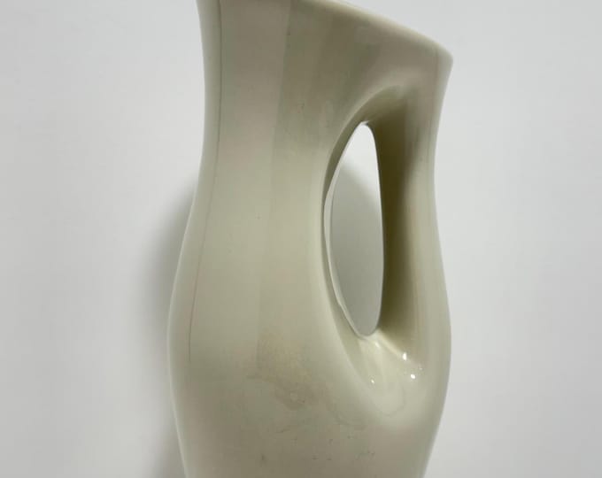 Featured listing image: Rörstrand “Taktil” Vase by Maria Olofsson – 23 cm Scandinavian Design, Anniversary Edition