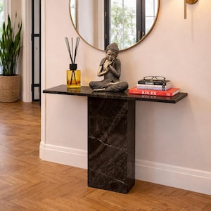Marble Console Table