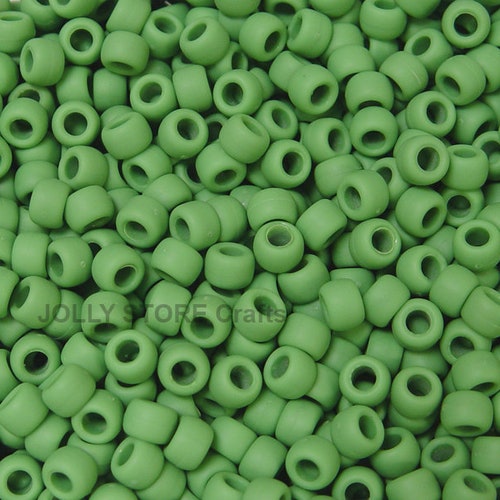 Matte Mustard Yellow 9x6mm Pony Beads 500pc Made In USA For Etsy matte-mustard-yellow-9x6mm-pony-beads-500pc-made-in-usa-for-etsy