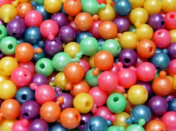 pop snap beads