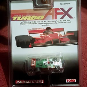 Tomy Racing Turbo - Etsy