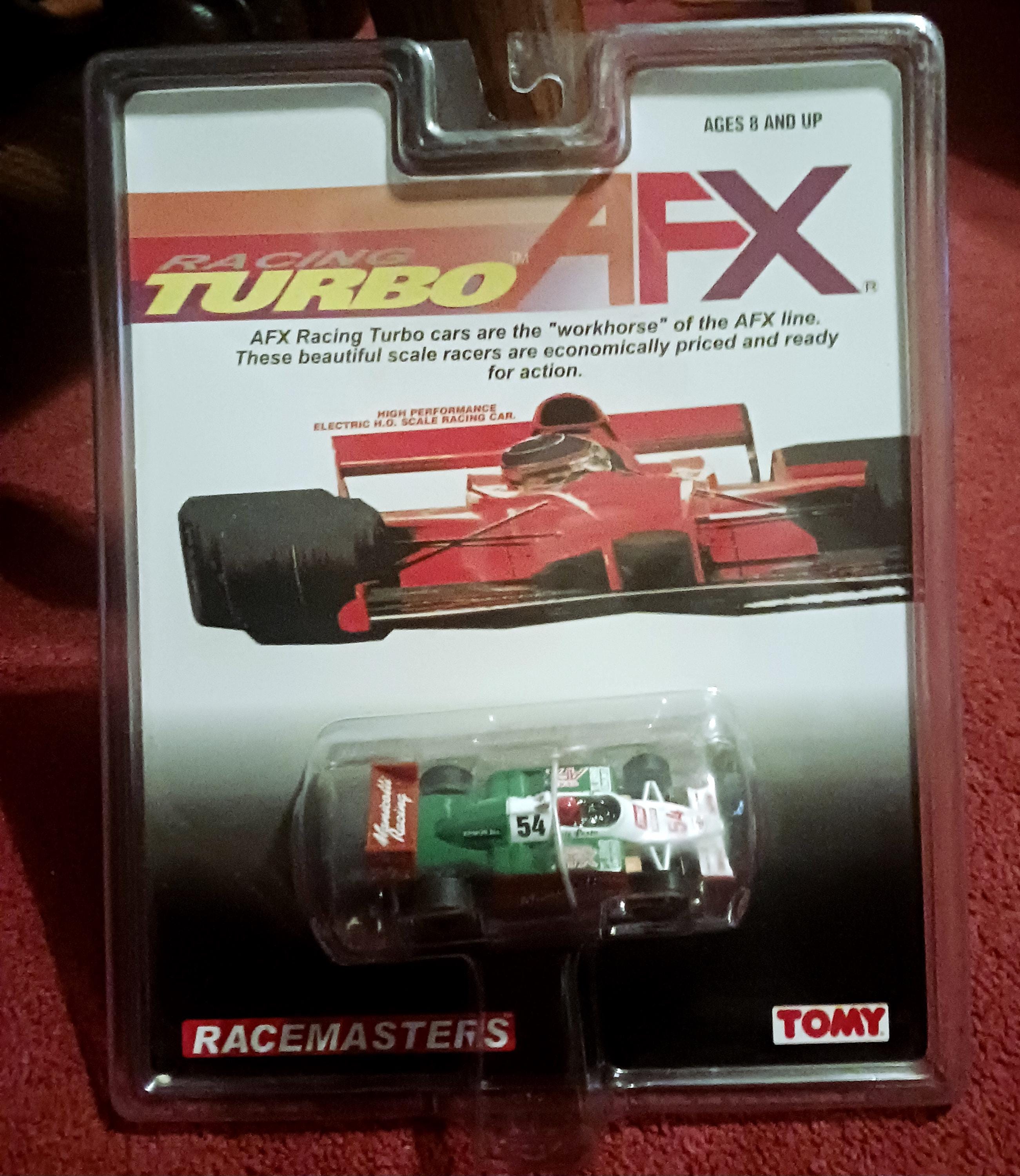 Afx F1 Cars - Etsy