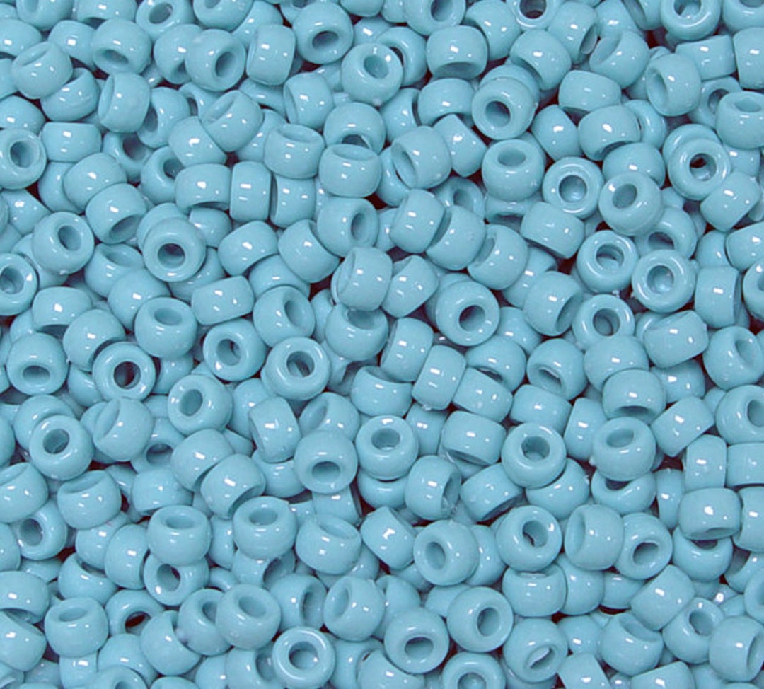 POP! Possibilities 8mm Translucent Pony Beads by POP!