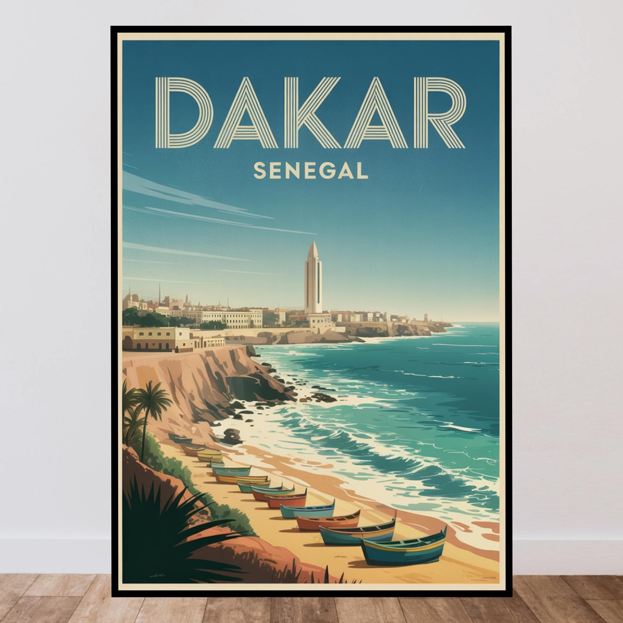 Paris Dakar Vintage - Etsy