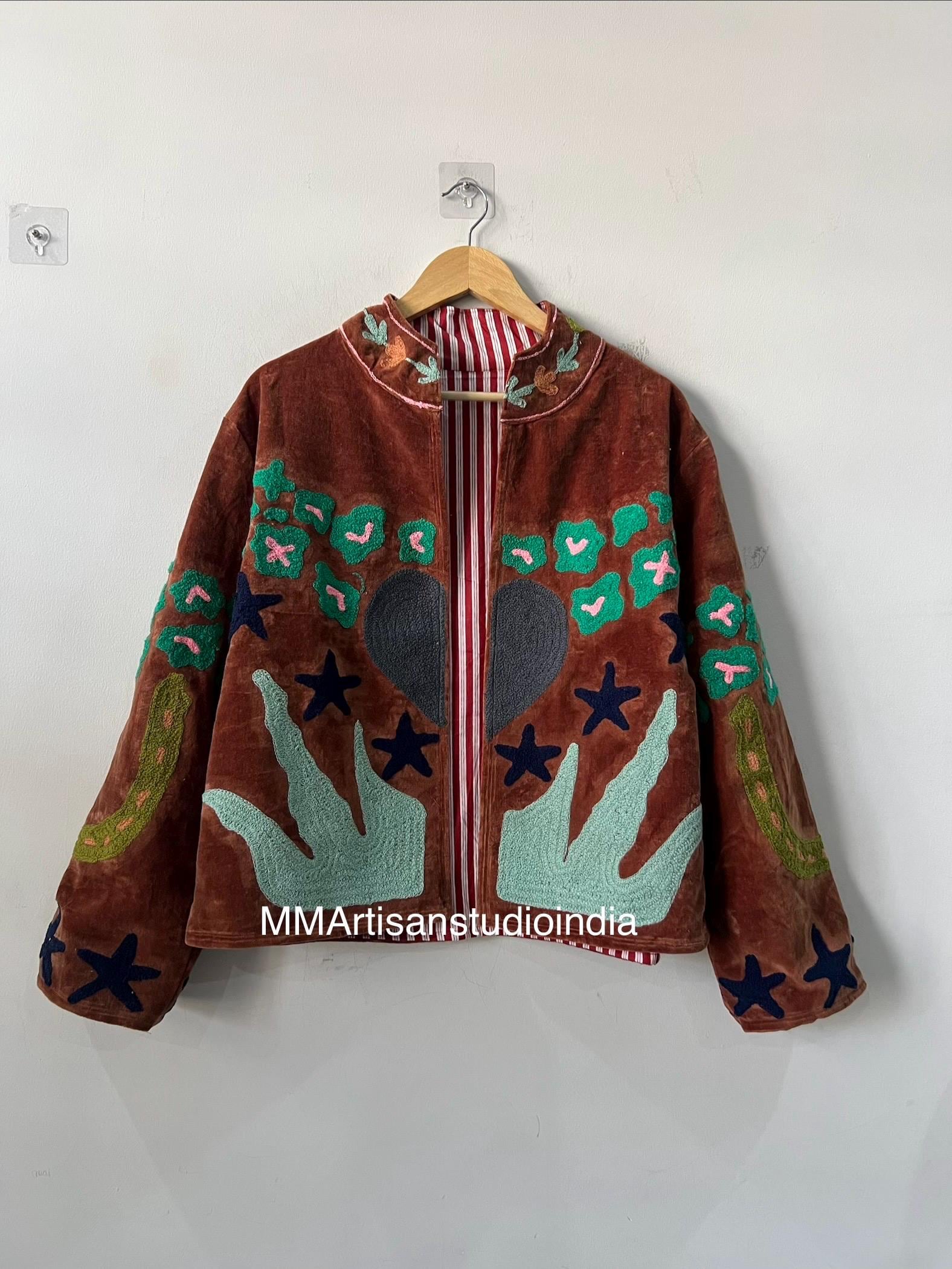 Suzani jacket - Etsy 日本