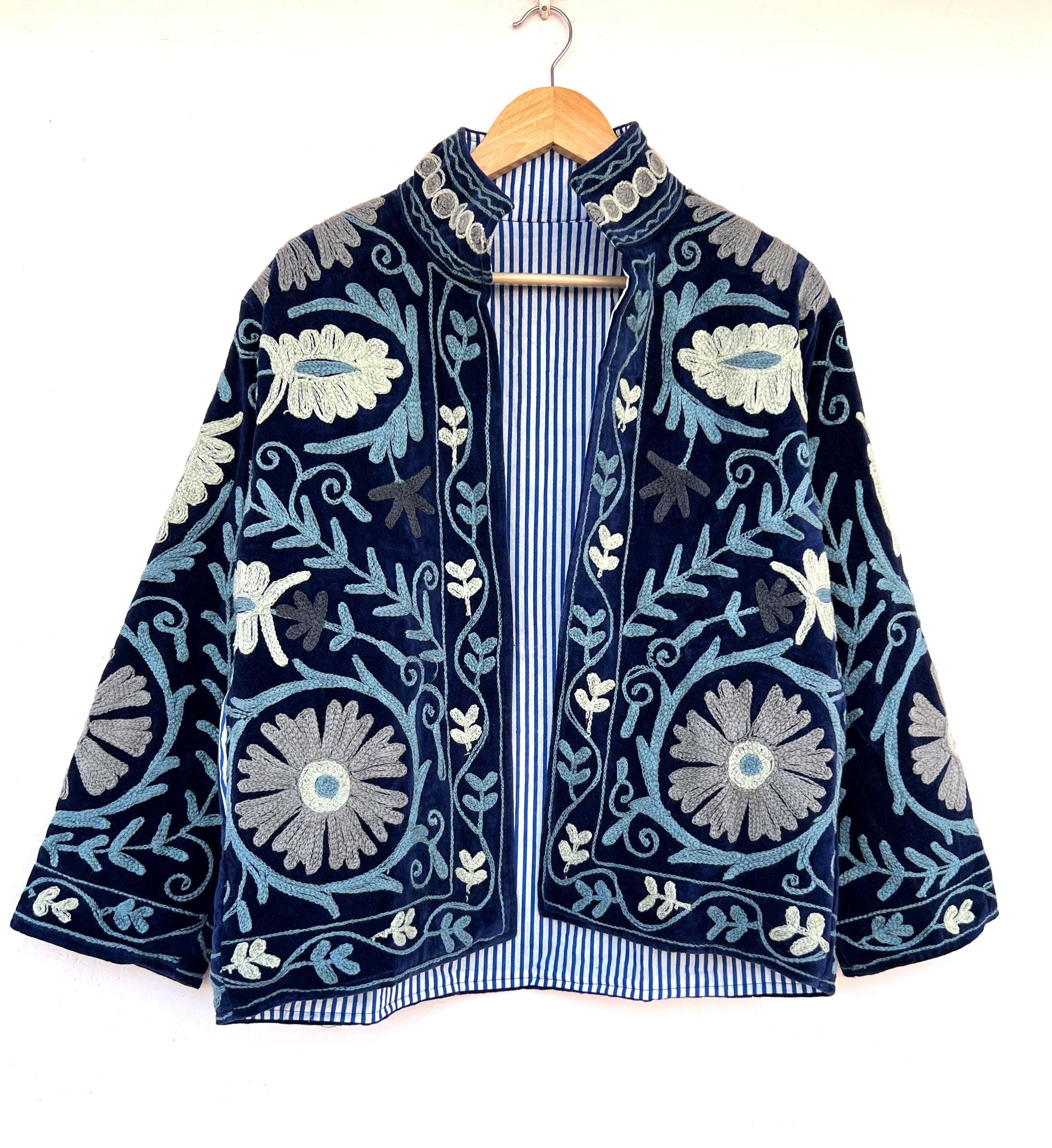 Uzbek chapan - Etsy 日本