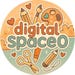 Digitalspace0 store logo