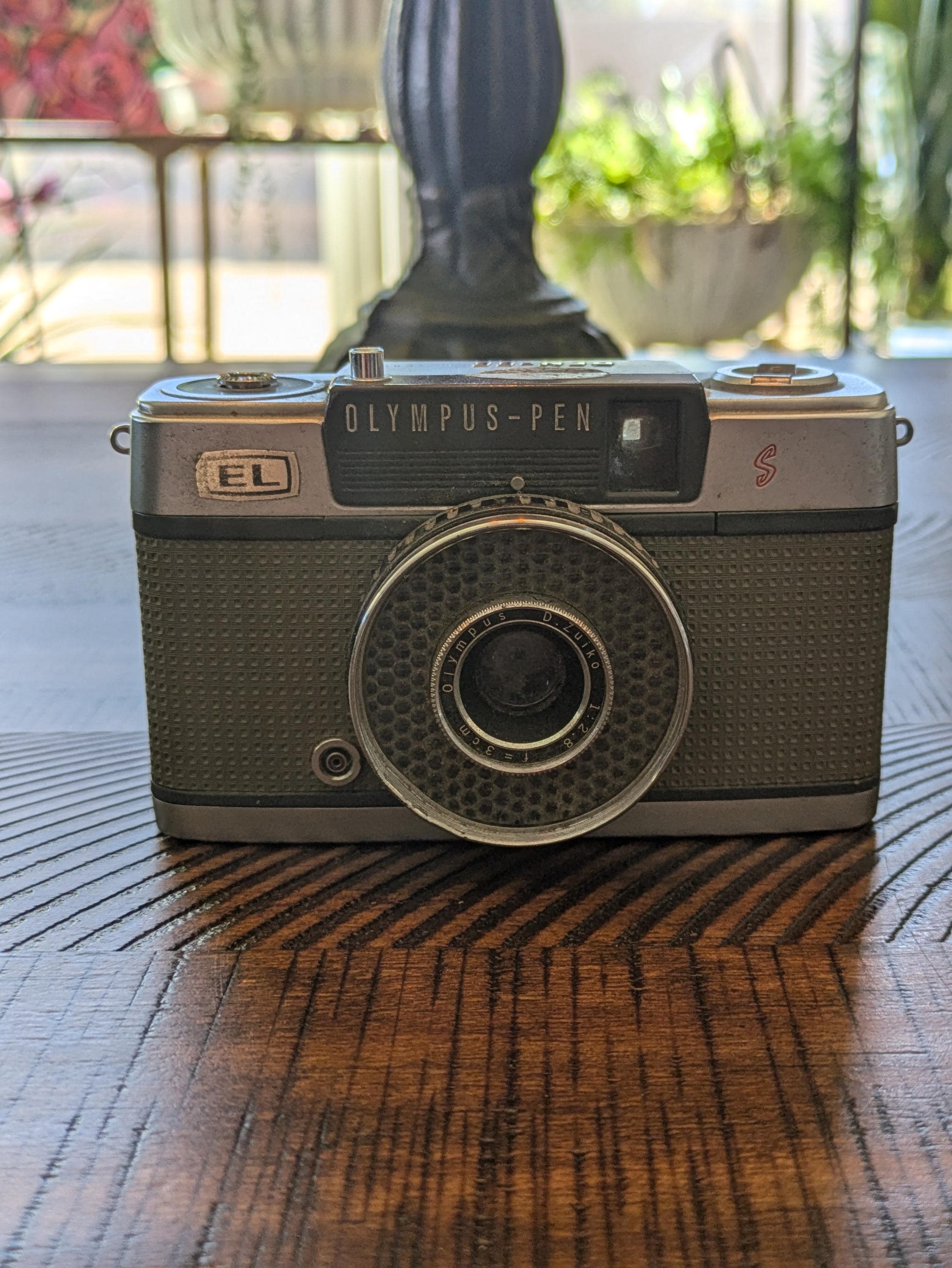 OLYMPUS PEN EE 歴史を感じるカバー付 Olympus PEN EE EE2 EE3 Leather Half Case Camera Retro Cover Insert
