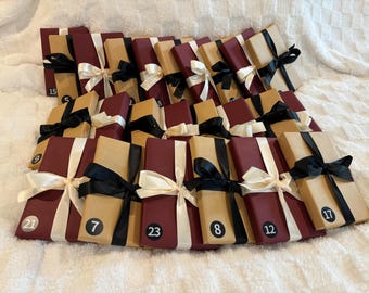 Boka adventskalender