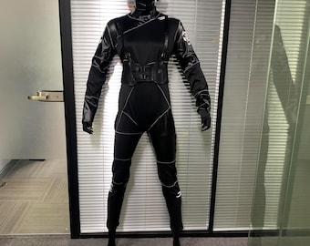 Wednesday Addams Cat Bodysuit The Addams Family Cosplay Female Costume