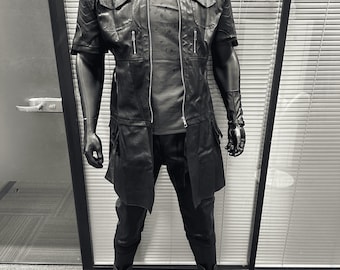 Noctis Lucis Caelum Costume New Final Fantasy XV Cosplay Male Halloween Suit