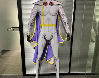X-Men 97 Storm Costume Cosplay Ororo Munroe Suit