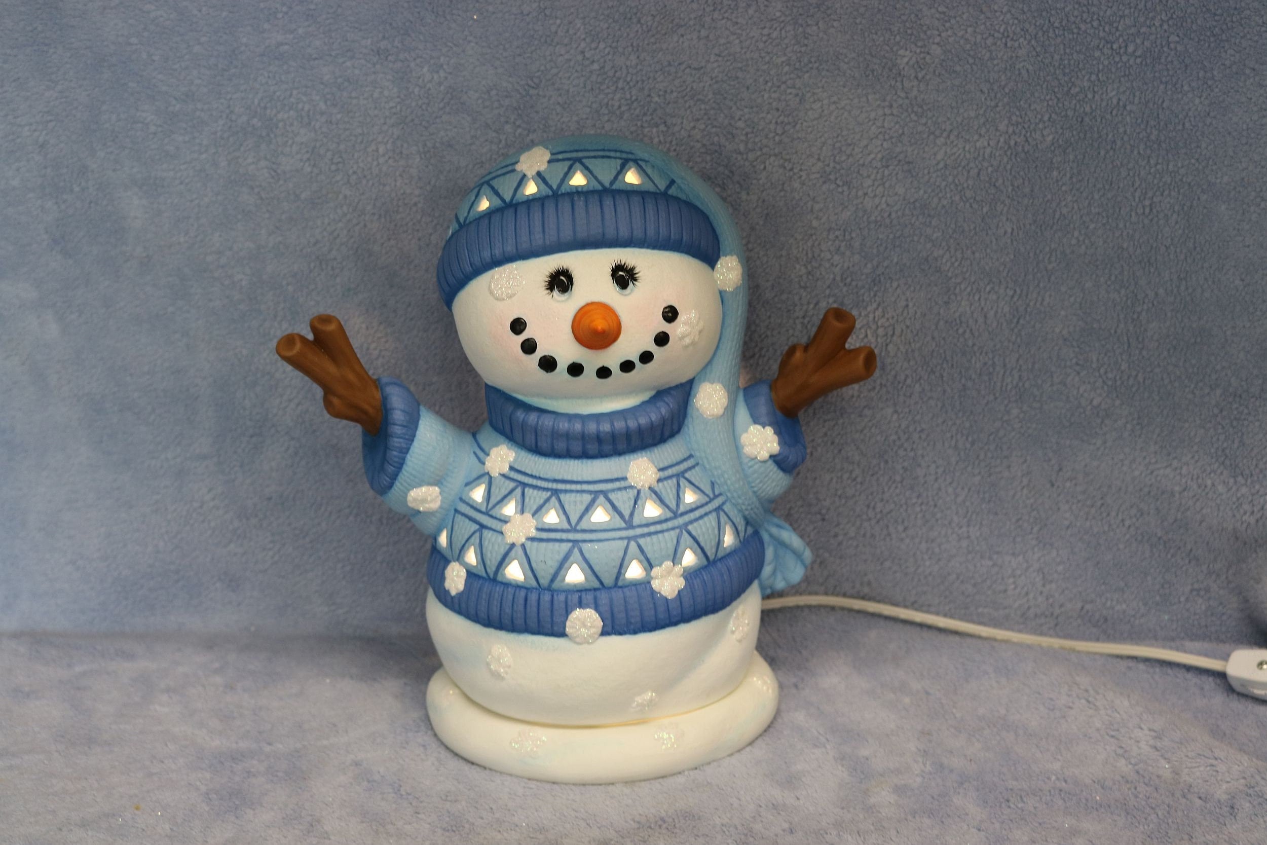 Porcelana MuÃ±eco De Nieve En Refrigerador Mua Outlet Como Hacer